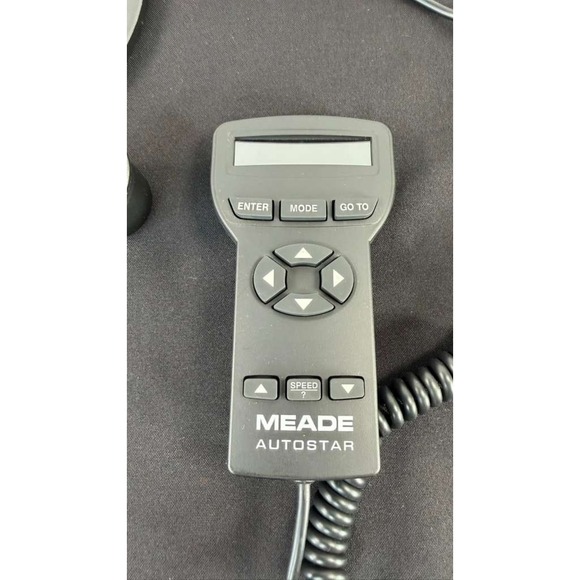 Meade Autostar 35-4700-03 Digital Telescope Remote Controller & Accessories - Picture 15 of 16